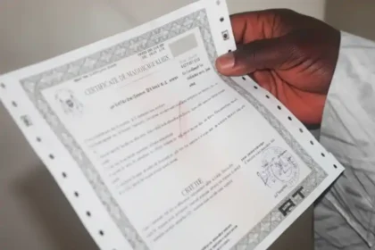 Certificat de nationalité