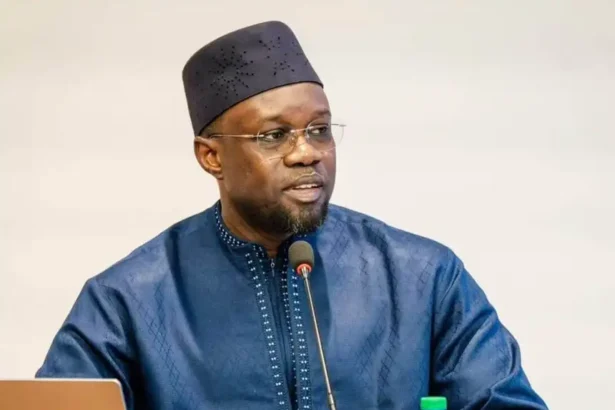 Ousmane Sonko