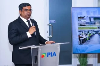 Plateforme industrielle d'Adétikopé