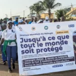 Réfugiés au Togo