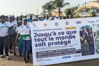 Réfugiés au Togo
