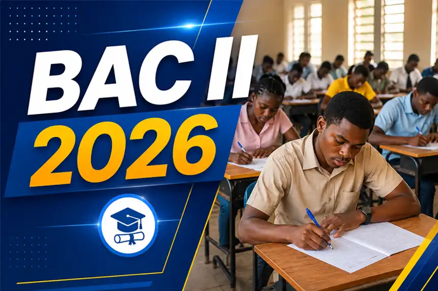 BAC 2026 au Togo