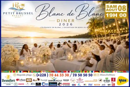 Dîner Blanc de Blanc