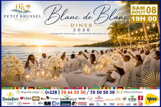 Dîner Blanc de Blanc