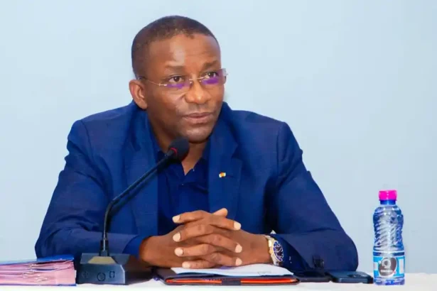 Charles Kokouvi Gafan