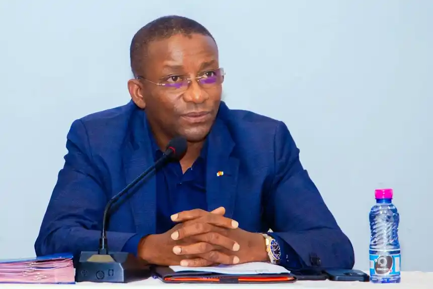 Charles Kokouvi Gafan