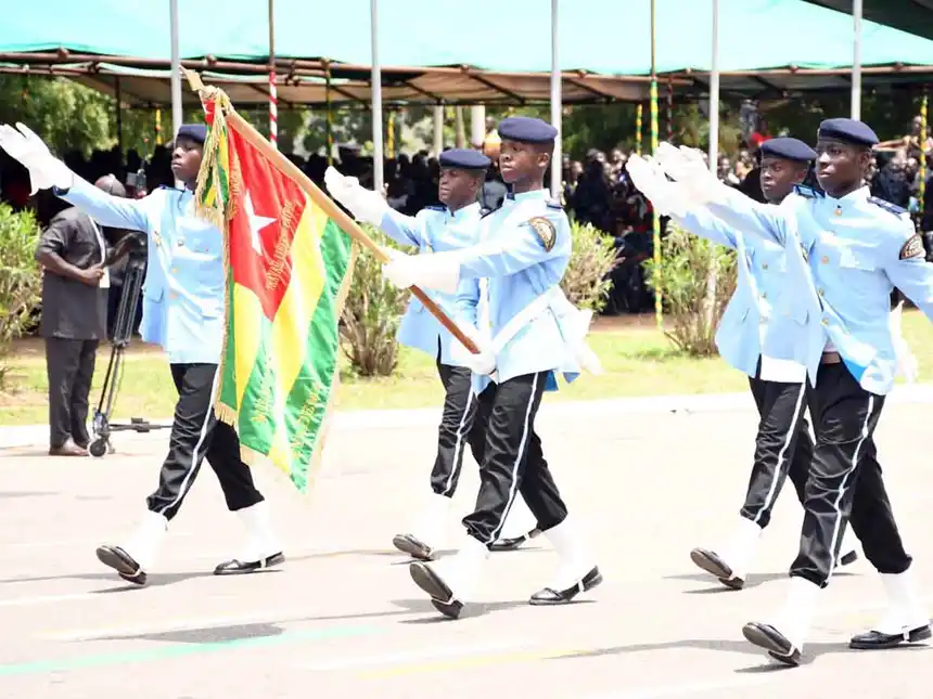 Collège militaire Eyadema