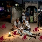 Tragédie à Lomé