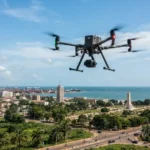 Drones Made in Togo