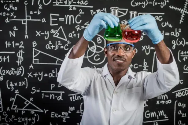 Mathématiques et Physiques