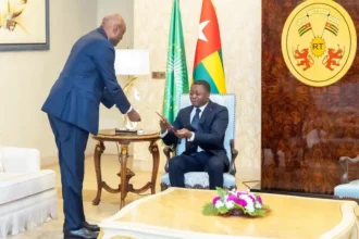 Faure Gnassingbé