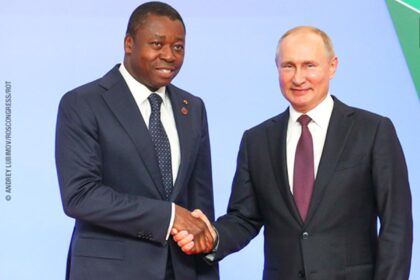 forces étrangères