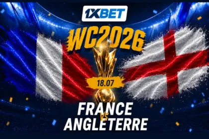 France vs Angleterre
