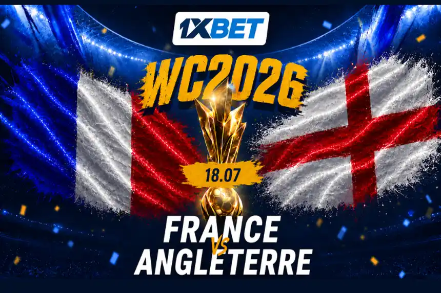 France vs Angleterre