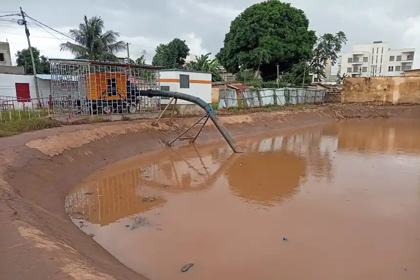 face aux inondations