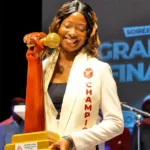Sandrine Agboh
