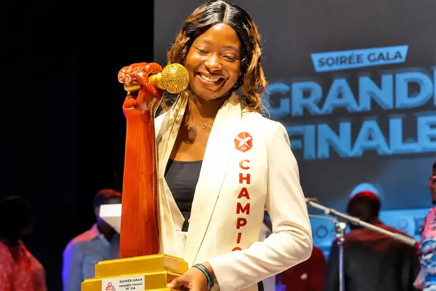 Sandrine Agboh