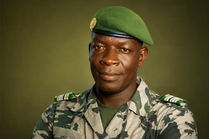 Kassoum Goïta
