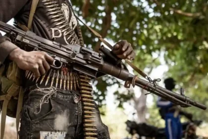 front africain