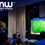 NEW WORLD TV