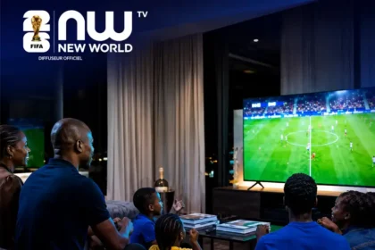 NEW WORLD TV