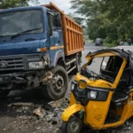 accidents de la route