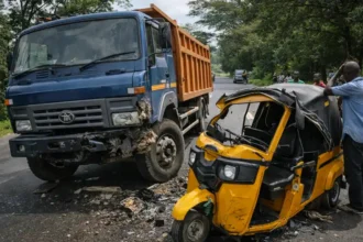 accidents de la route