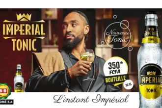 IMPÉRIAL TONIC