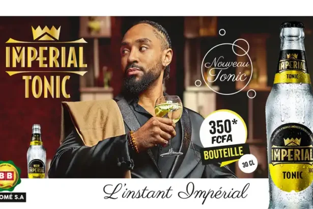 IMPÉRIAL TONIC