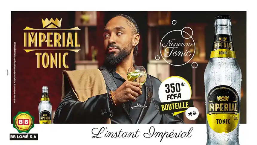IMPÉRIAL TONIC