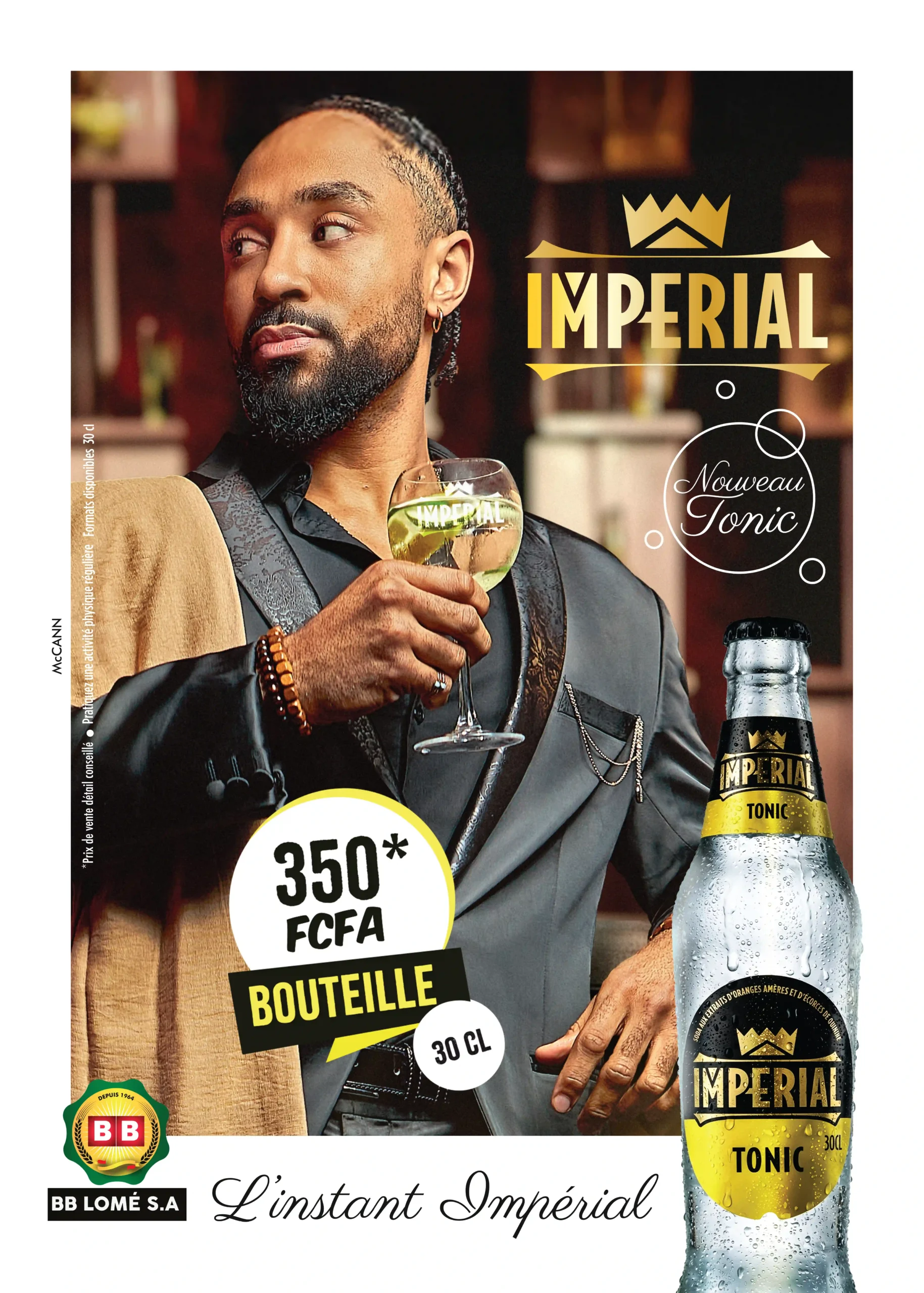 Imperial Tonic