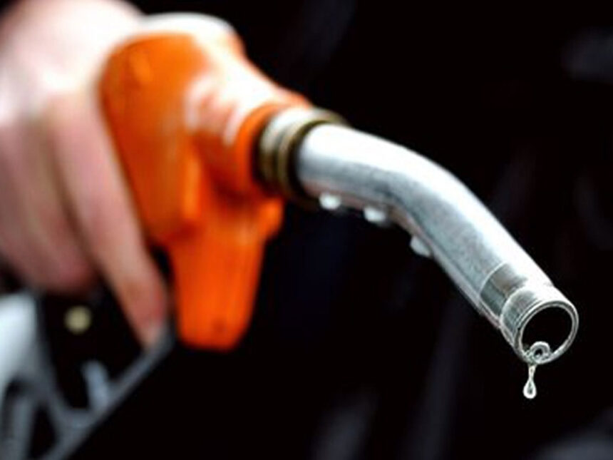 Vol sur le carburant