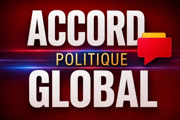 Accord politique global