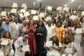 Women and Finance Togo