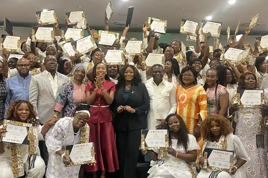 Women and Finance Togo
