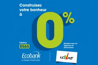 ECOBANK Togo et LE WATT