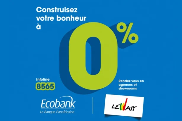 ECOBANK Togo et LE WATT