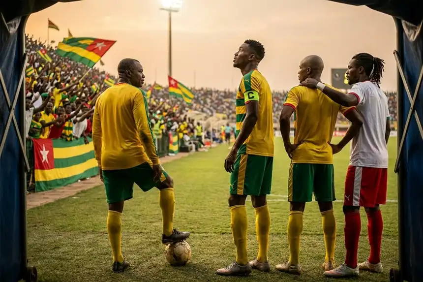 Football togolais
