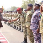 Armée togolaise