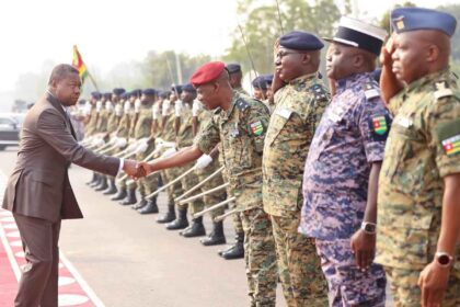 Armée togolaise