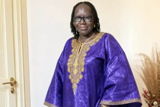 KOUVAHEY Pauline Oudjimal