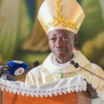 Mgr Edmond Amekuse