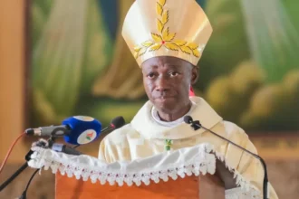 Mgr Edmond Amekuse