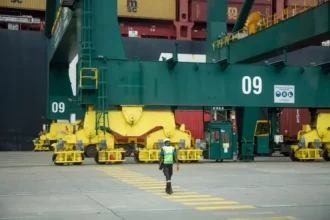 Port autonome de Lomé