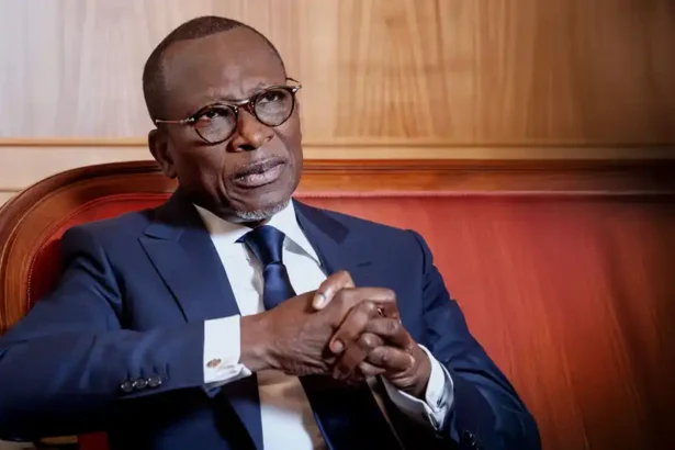 Patrice Talon