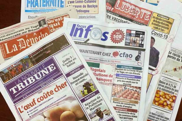 Patronat de la presse