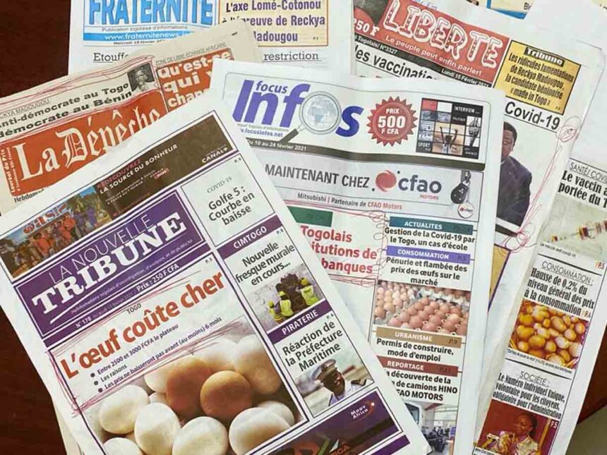 Patronat de la presse