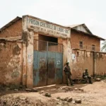 prison de Luebo