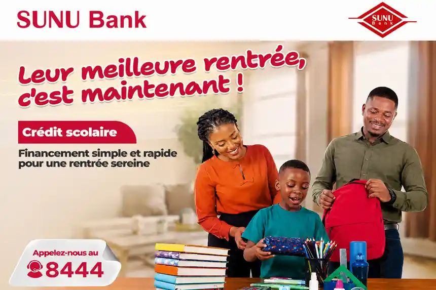 SUNU Bank Togo