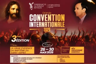 Tabernacle Parole Révélée